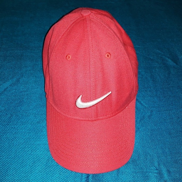 Nike Other - Red Nike Hat